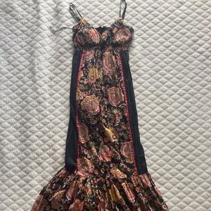 Muse Maxi Floral Dress